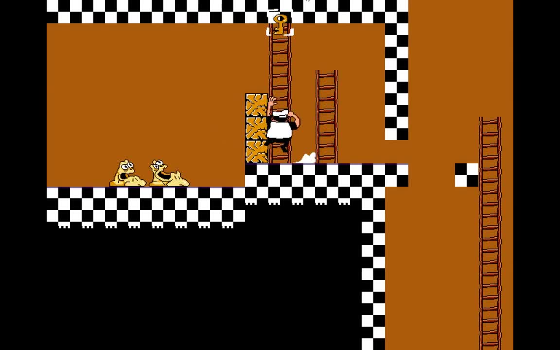 Pizza Tower - Tumblr Clip #3