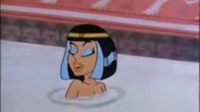 Baño Cleopatra 😍