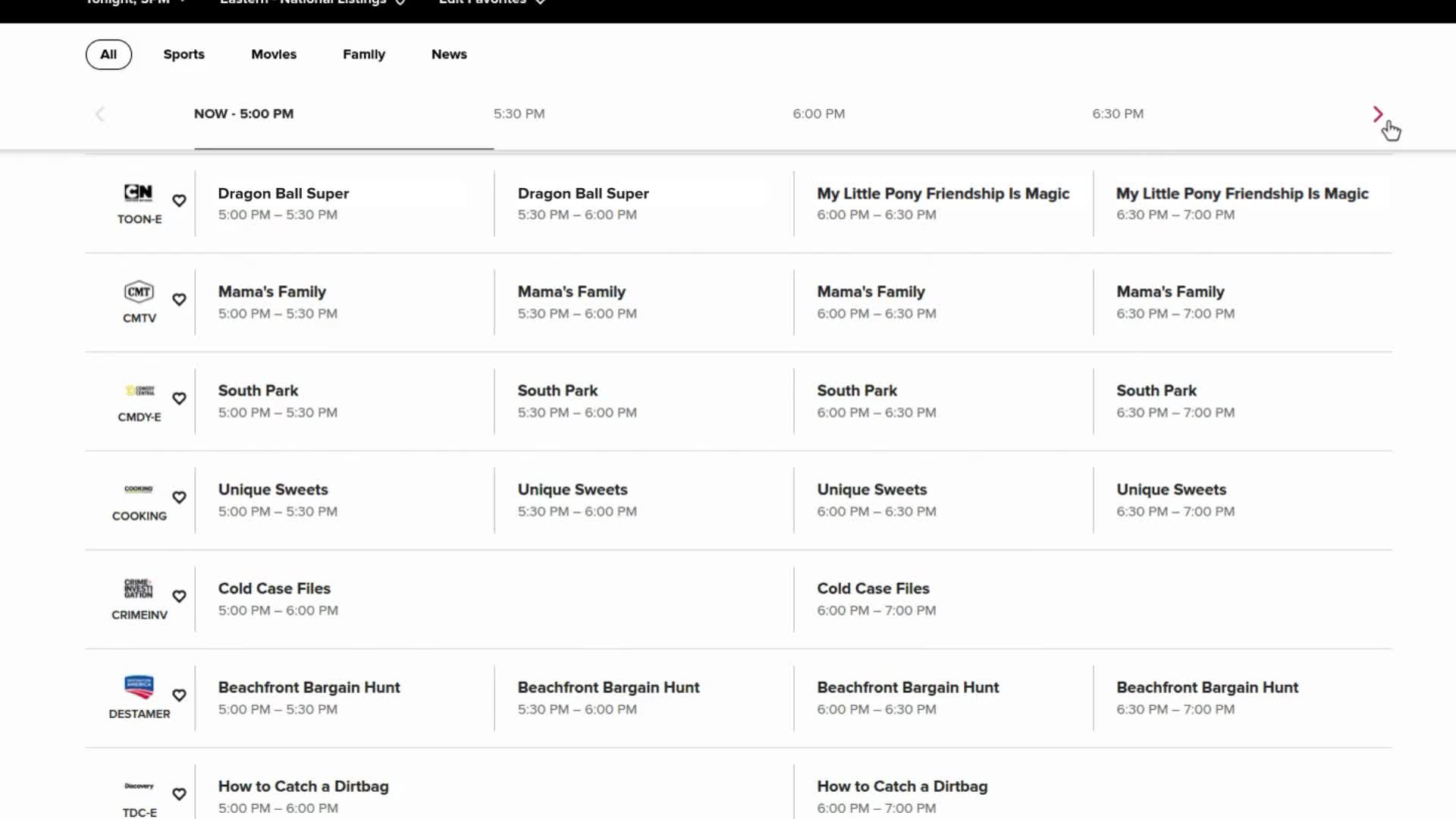 Adult Swim 25th Birthday Schedule