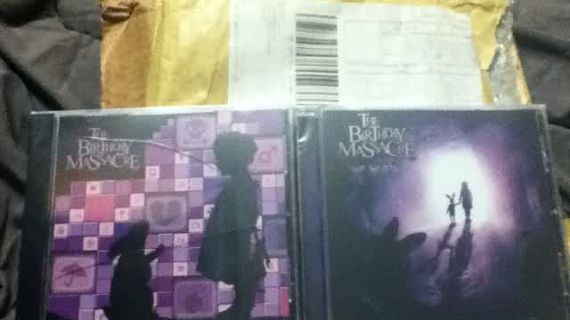 Got More CDs!