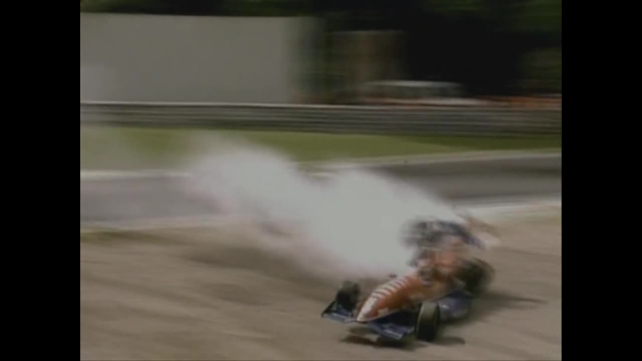 Car Crashes 91