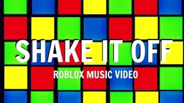 Shake It off Roblox Music Video w/ FANS