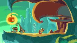 Angry Birds Seasons Ham'O'Ween