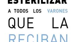 VACUNAS TRANSGÉNICAS Y QUE ESTERILIZAN