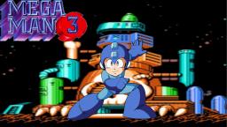 Mega Man 3: Wily Castle and Ending