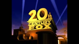 20th Century Fox (1994) (Rare Variant)