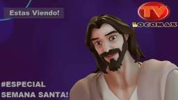LocomaxTv Bolivia Especial de Semana Santa Moises y el Rosario para Niños 2023