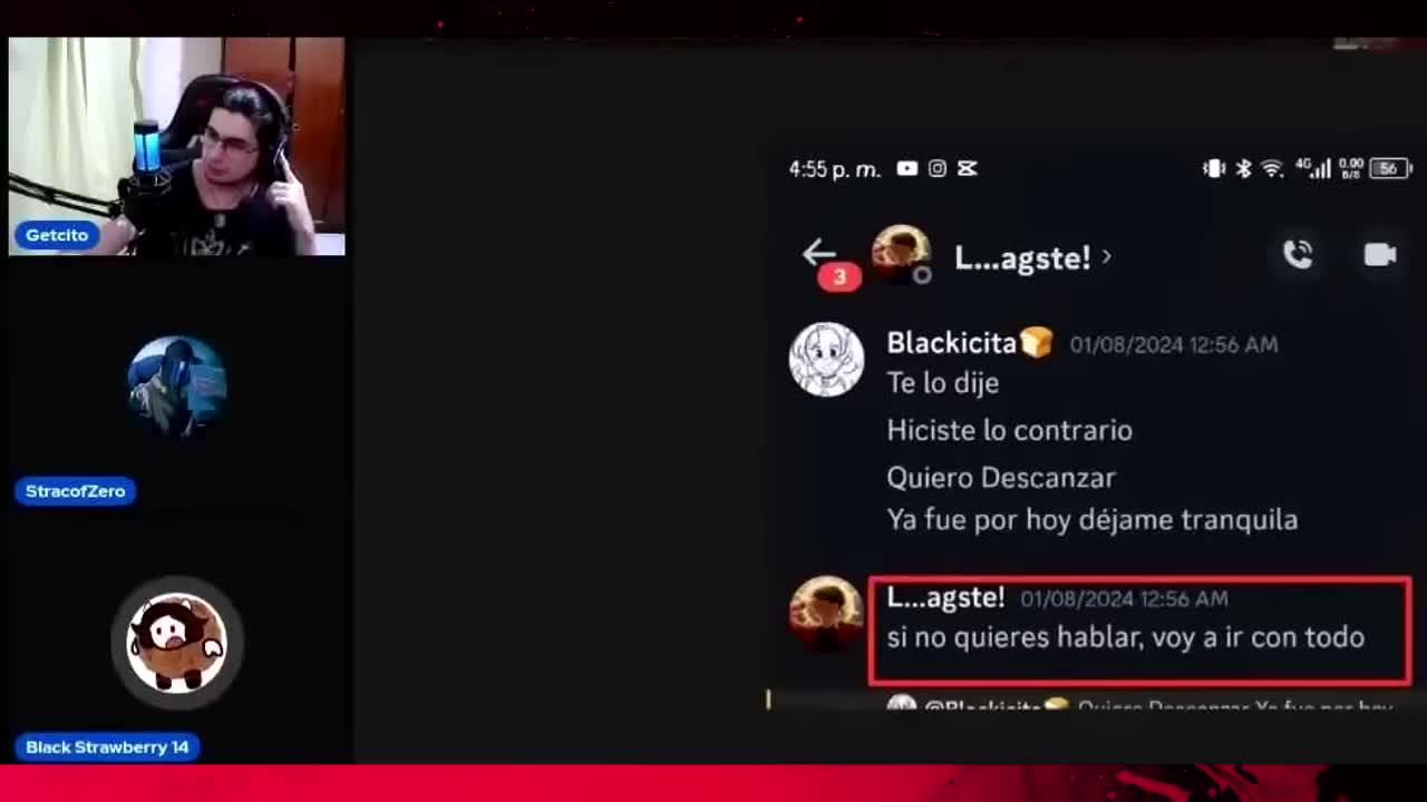 Lagste - Un Critico Destruido (de Sakon y Ukon 104 Mascarada)