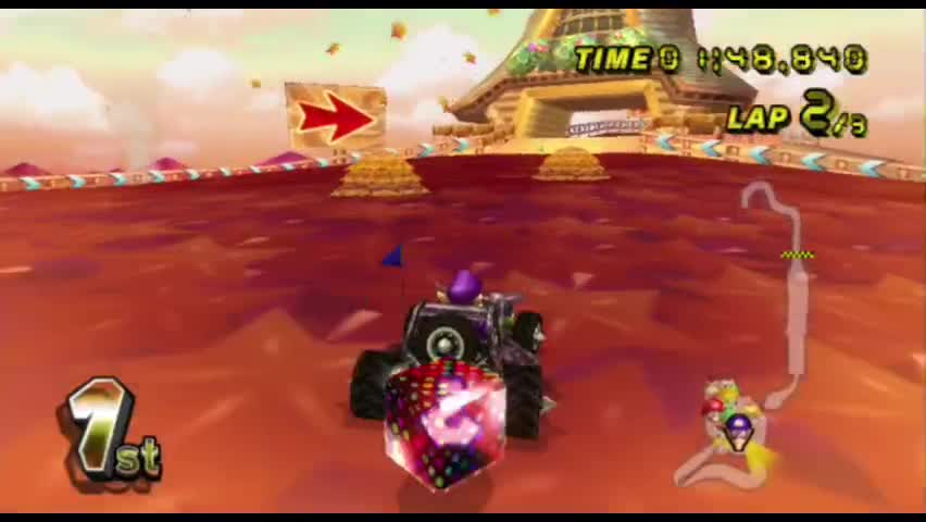 Mario Kart Wii [Part 3]