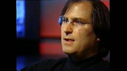 Steve Jobss thinking about Microsoft Windows