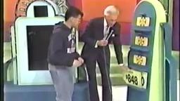 The Price Is Right-This Contestant Is Unappreciated! 1992 _Reuploaded_