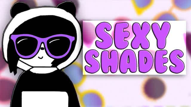 Sexy Shades! 😎