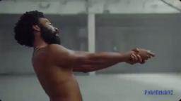 This Is America But Its a Mashup Of Shooting Stars