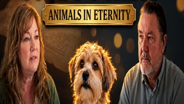 Will We See Our Pets in Heaven? ~ Animals, Nepesh, and Eternity
