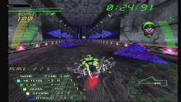 The First 15 Minutes of Millennium Racer: Y2K Fighters (Dreamcast)