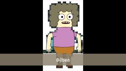 my top 10 characters