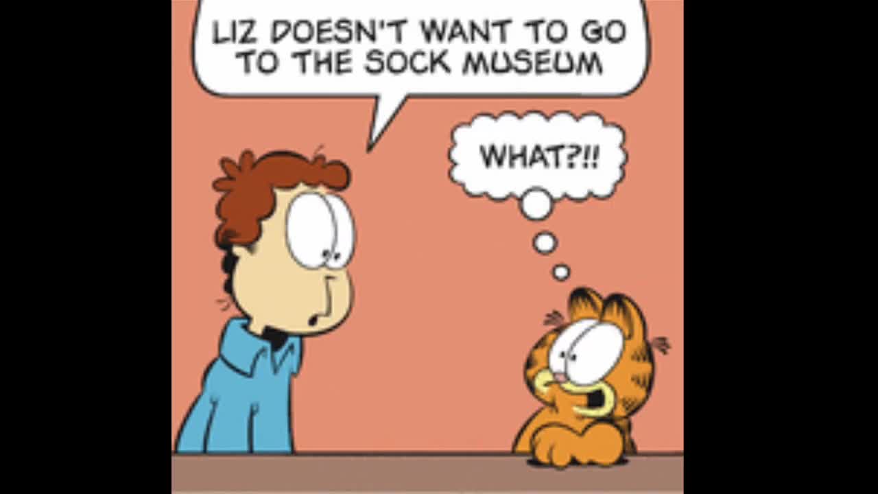 2025/08/15 Garfield Dub
