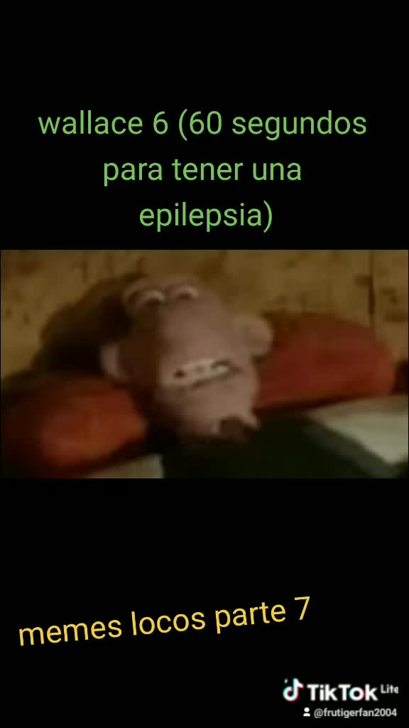 Wallace 6 (60 segundos para tener una epilepsia)