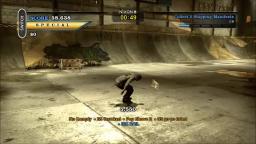 Tony Hawk's Pro Skater HD - Skateboarding - PC Gameplay