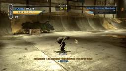 Tony Hawks Pro Skater HD - Skateboarding - PC Gameplay