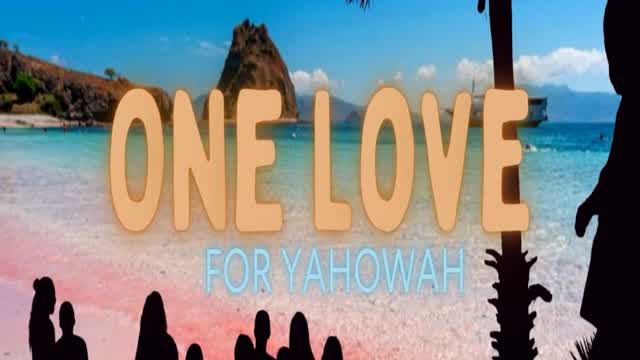 One Love ~ Reggae Pop Music🎶Video  Leah’s Lyricals