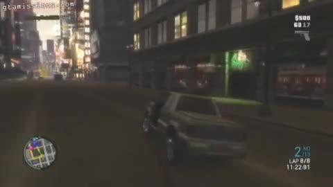 GTA IV  Stars In Your Eyes