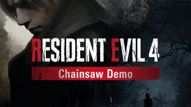 Playthrough - Resident Evil 4 (2023) Chainsaw Demo