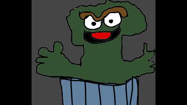 Oscar the Grouch Voice Impression