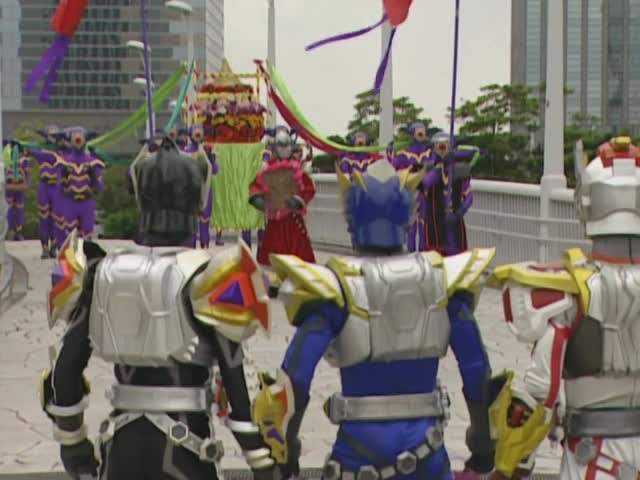 Madan Senki Ryukendo | episode 46 | Esp. Dub (LATAM)