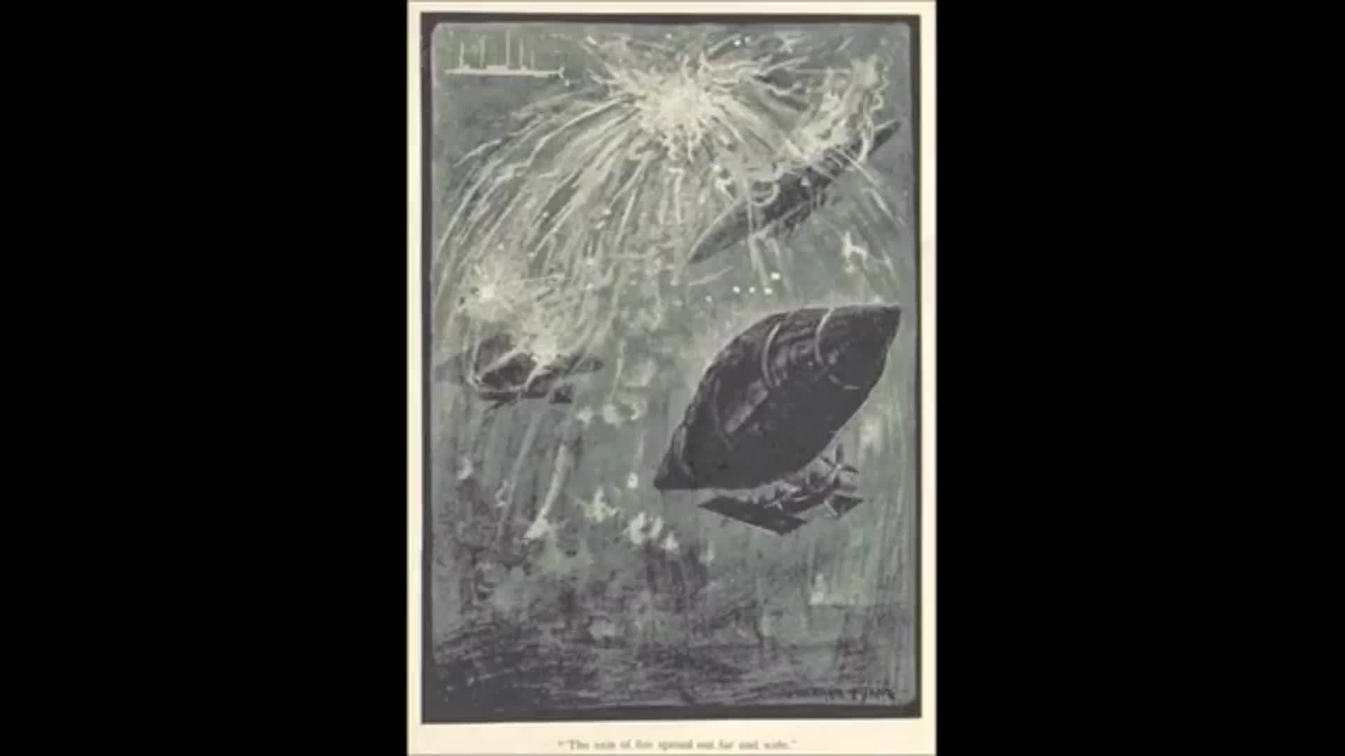 Seres de otra dimensión con tecnología parecida a la revolución industrial 2/1