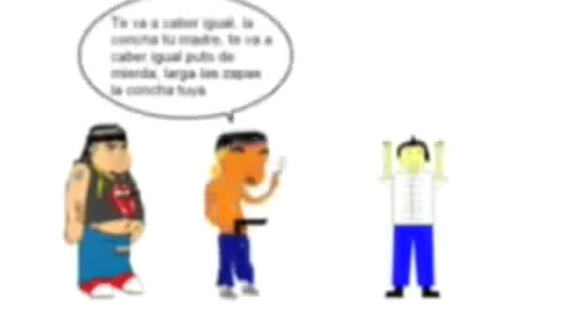El día que Lizun23 hizo una Aventura Loquendera