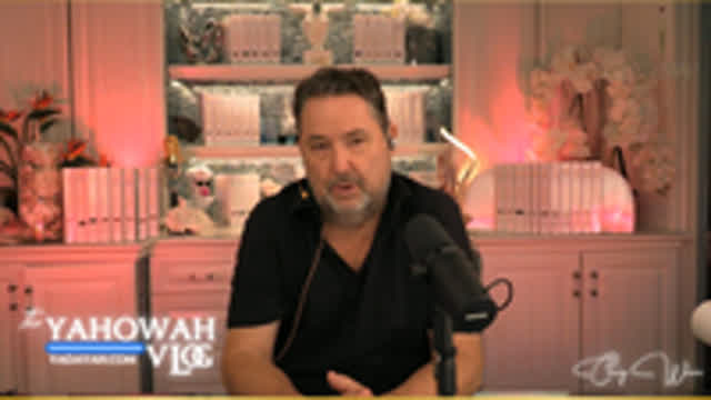 Yada NEWS Anti-Christ 18 July 2025