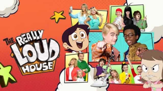 The Really Loud House