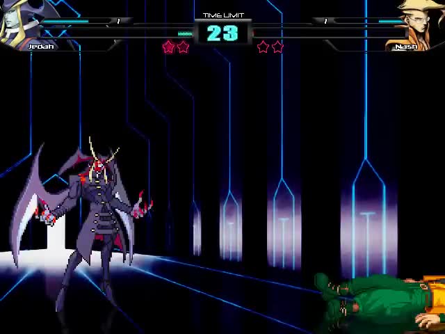 【DJ★Diss MUGEN】 - The Sanctuary