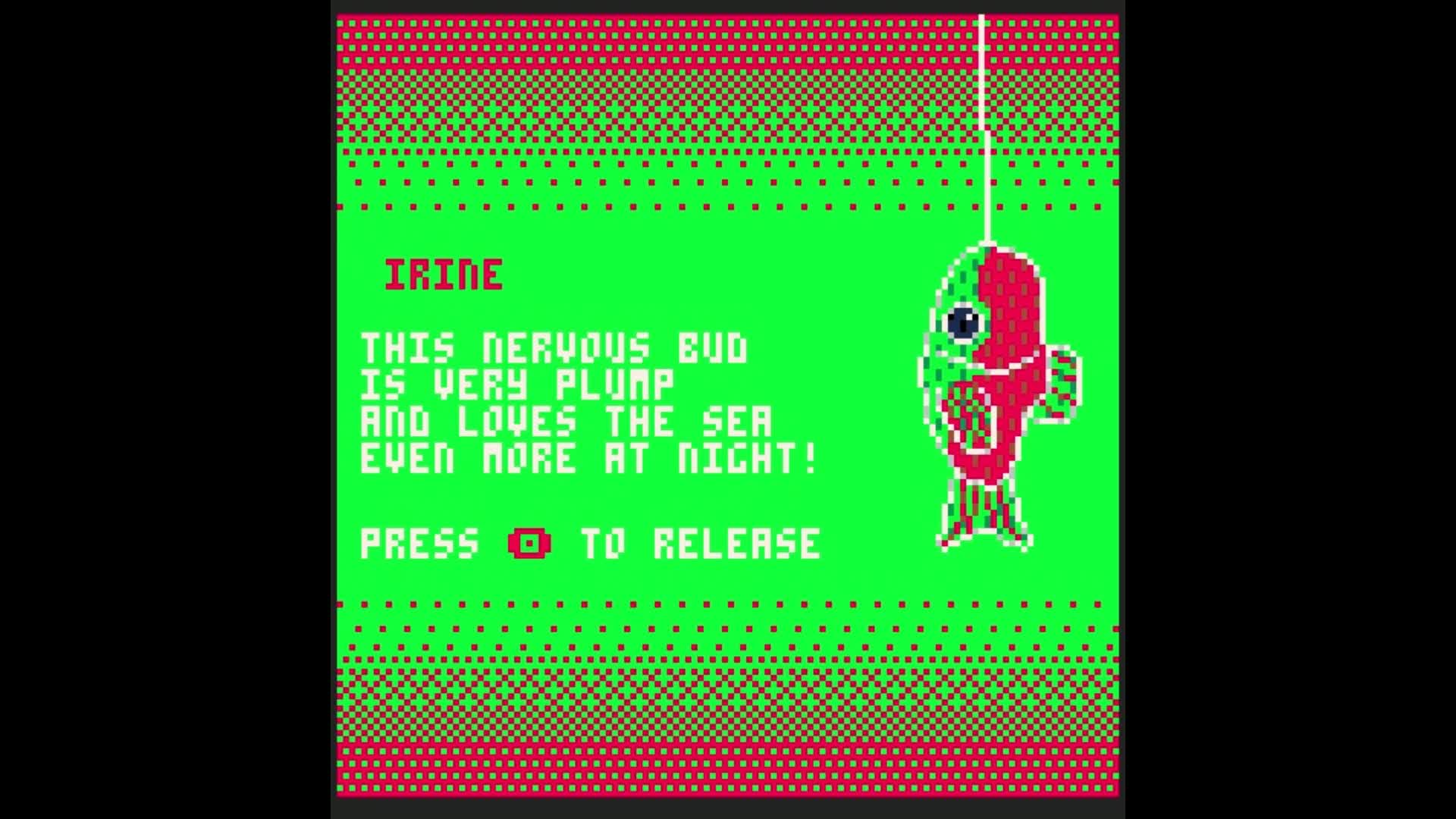 Fishy Friends! - Pescando y conociendo peces en pico-8 Fishy Friends! - Pescando y conociendo peces en pico-8