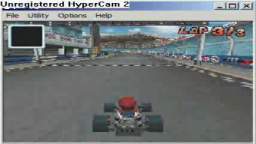 playing mario kart in windows 98