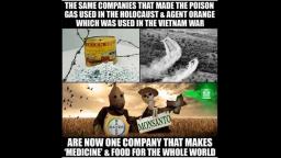 GMOs: From The Makers of DDT