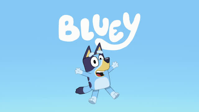 Bluey T1E5 La Sombra (Español Latino)