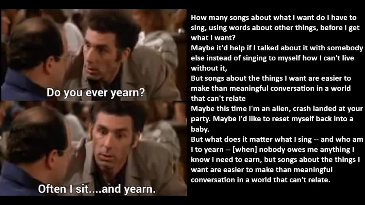 VastareMetal - Songs about the things I want