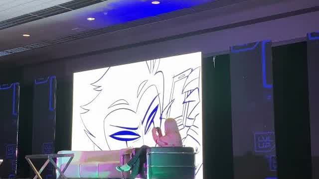 Helluva Boss season 2 sneak peeks, straight from LVLUP Expo! Helluva Boss season 2 sneak peeks, straight from LVLUP Expo!