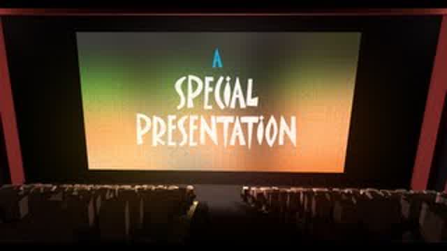 A Special Presentation