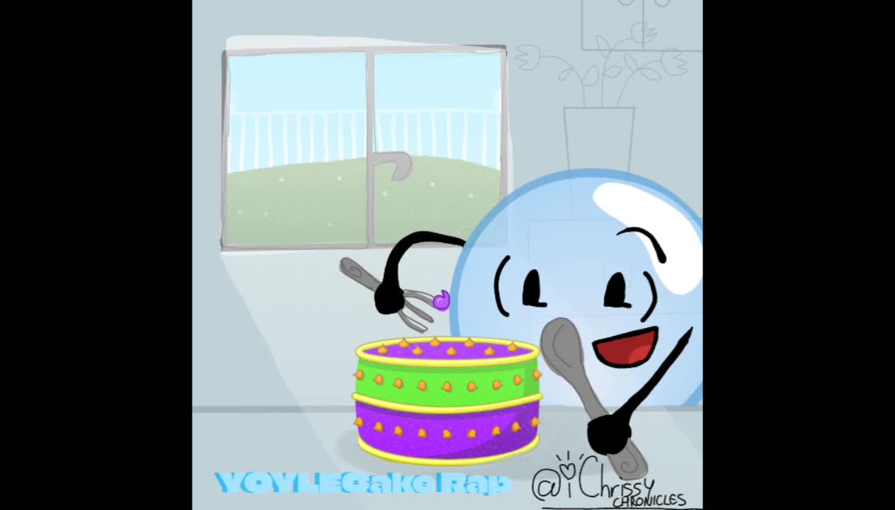 YOYLECake Rap (Official Music Video)