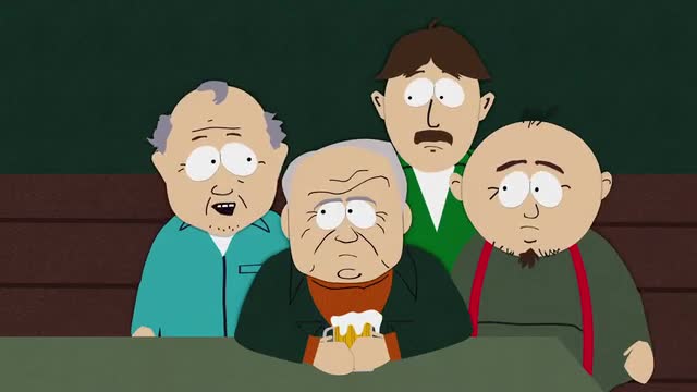 South Park S03E17 World Wide Recorder Concert