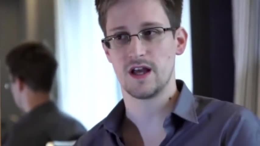 DVD PREPARE-SE - Edward Snowden - Short