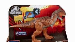 Mattel Jurassic World Primal Attack Full Reveal (my thoughts)