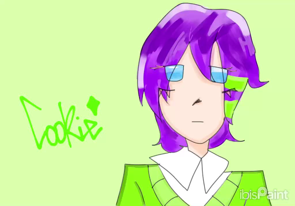Scene OC speed paint