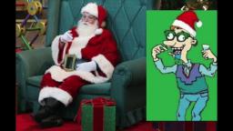 Drew Pickles meets Santa (DEFPICKLES HULKARONI COLLAB)