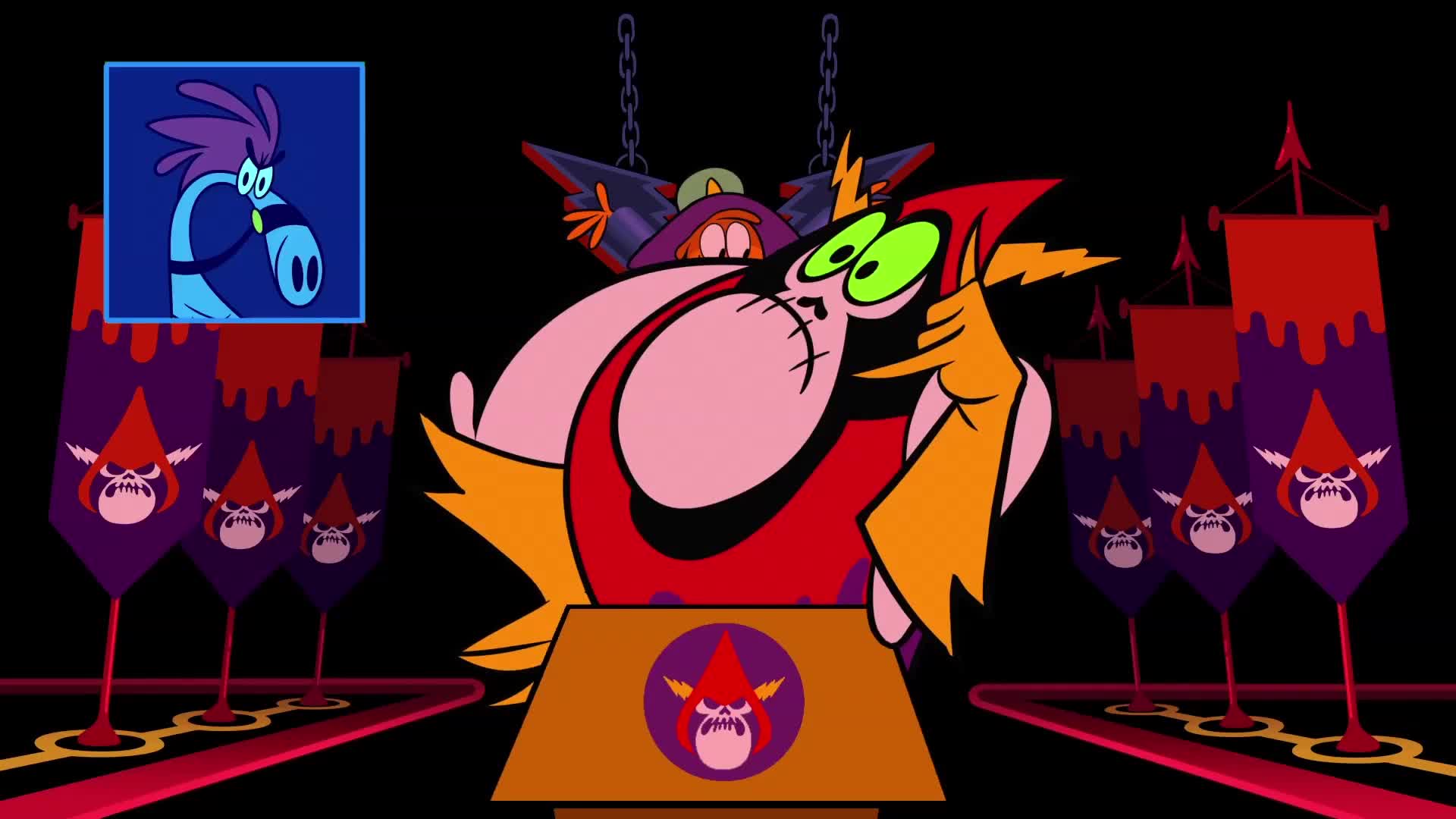 The Caller | Wander Over Yonder: The Fandub