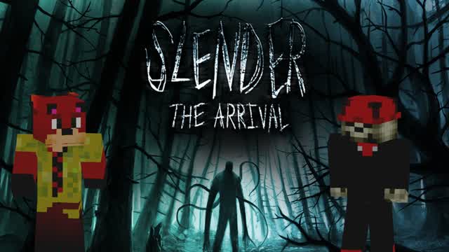 Slender: The Arrival - Playthrough - w/BWest & SkullyPlays (PART 1)