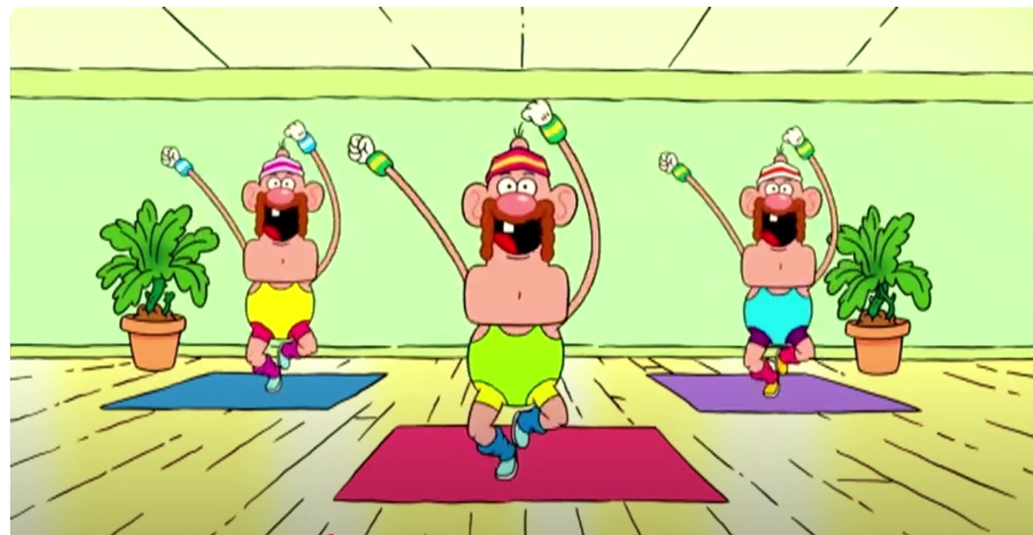 tito yayo bailando bailando
